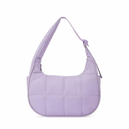 Nylon Large Capacity Female Underarm Bag